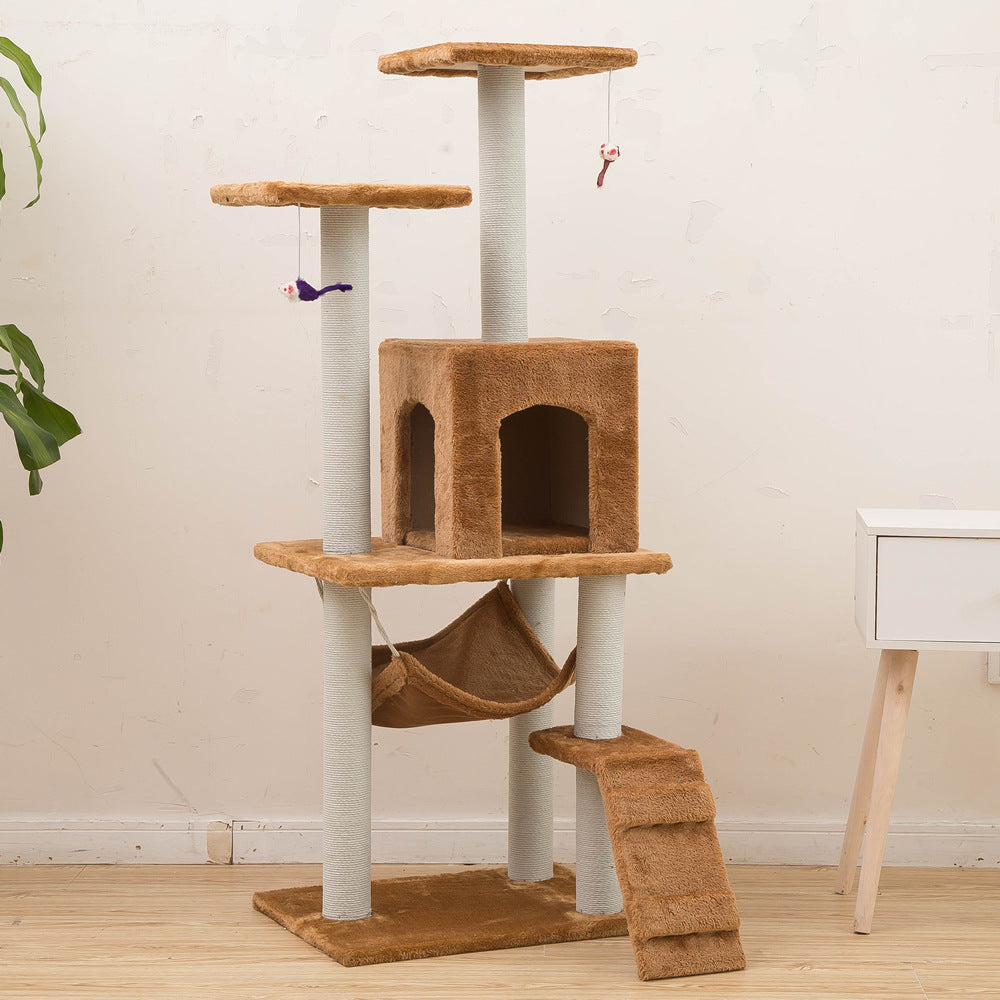 Explore the Ultimate Pet Climbing Frame Play Structure